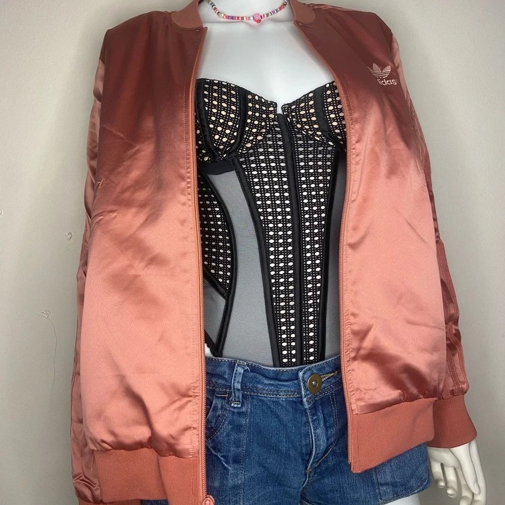 Adidas bomber jacket - Picture 2 of 4